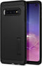Spigen Tough Armor Case Designed for Samsung Galaxy S10 (2019) - Black