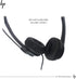 HP 3.5mm Stereo Wired Business Headset, Customer Service Headset with Microphone for Laptop/Desktop/PC/MAC