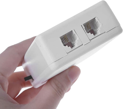 Phone Accessories Telephone Ringer Amplifier Ring Speaker Strobe Light Flasher Bell Extra-Loud Sound