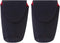 2pcs Thickened Neoprene Camera Lens Bag Diving-Resistant and Lens Sleeve Compact Protective