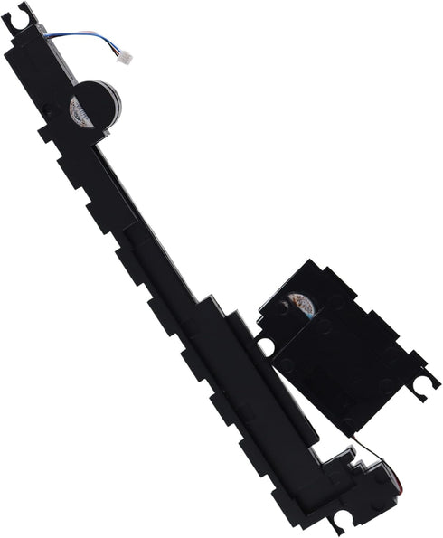 Deal4GO Internal Speaker Assembly X96FK Replacement for Dell Inspiron 15R 5520 7520 5525