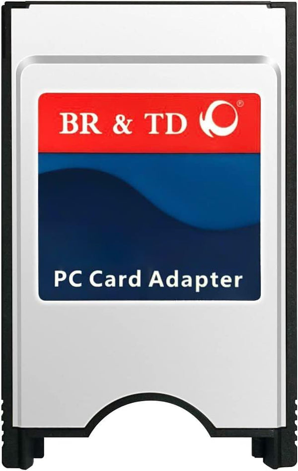 BR & TD CF-PC Memory Card PC Card Adapter