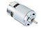 priaolker 775 Ball Bearing Motor High Torque High Power High Speed Motor DC