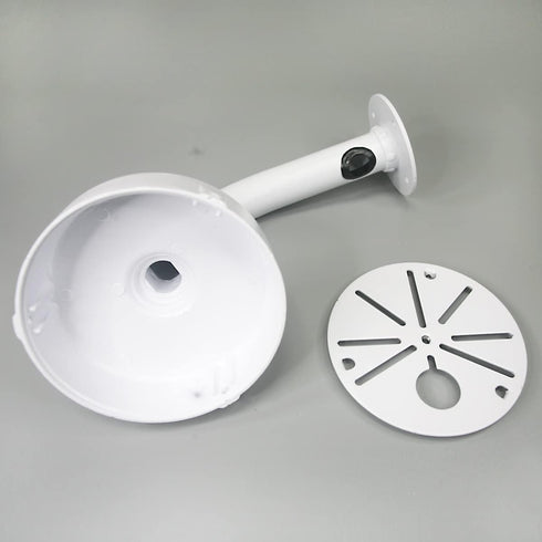 Universal Dome Camera Mount Bracket, L Type Wall Mount for CCTV Security Camera/IP Camera