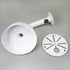Universal Dome Camera Mount Bracket, L Type Wall Mount for CCTV Security Camera/IP Camera