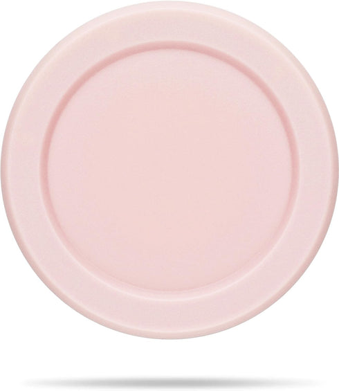 metisinno Magnetic Base Basic Compatible with PopSocket Phone Grips and iPhone MagSafe Cases, Pink