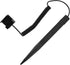 Stylus Pen with Holder, 18×6×1 Professional Spring Resistance Stylus Pen for Car Navigation GPS Capacitive Touch Screen