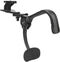 DSLR Camera Shoulder Mount, Black Shock Absorber Stabilizer Rig for Professional Video Photography
