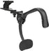 DSLR Camera Shoulder Mount, Black Shock Absorber Stabilizer Rig for Professional Video Photography