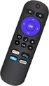 Remote Compatible with All Hitachi Roku TV, Universal Remote for Hitachi Roku TV