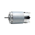 ILQMEHV 1pc RS-390PH-22145 Micro 390 Motor Dual 2.3mm Shaft 12V 14.4V 18V 24V