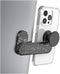 PopSockets Laptop Mount for Phone Grip, Phone Holder for Laptop - Black Speckle