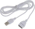 MHADBKH 5ft USB Extension Cable Male to Female Extension Cord USB Charging Cable
