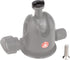 Leftfoto Adapter Converter for Manfrotto RC2 to Arca Swiss Tripod Head, Female Male Clamp Replacement for 484, 486,