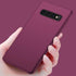 X-level Slim Fit Case for Samsung Galaxy S10, Soft TPU Ultra-Thin Mobile Phone Cover, Matte Finish Coating,