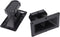 Estink 3-20KHz Wide Dispersion Horn Tweeter, Dual Drive Ceramic High Sensitivity Piezoelectric Speaker for DJ