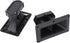 Estink 3-20KHz Wide Dispersion Horn Tweeter, Dual Drive Ceramic High Sensitivity Piezoelectric Speaker for DJ