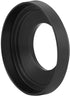 Lens Hood, LH-DC110 Aluminium Alloy Metal Lens Hood for PowerShot G1 X Mark III/G1X M3
