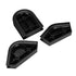 Water Cooling Bending Kit, 3pcs Acrylic Hard Tube Bending Tool Set, 12mm OD 45/90/180 Degree Tubing for Cooling