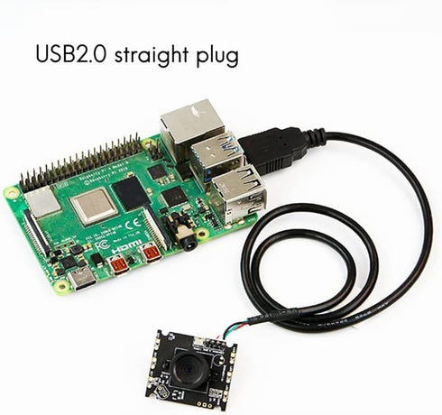 Generic for Raspberry Pi Smart Car Robot Camera Pan/Tilt Two-Degree of Freedom Servo - (Color: Green)