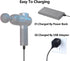 Massage gun charger, USB C AC Adapter Charger Cable Cord Compatible for Bob and Brad T2 C2 Q2 Mini Massage Gun
