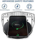 15W Wireless Charger Fast Charging Pad Slim Quick Charge Compatible with LG Velvet 5G, V30, G6 Phones