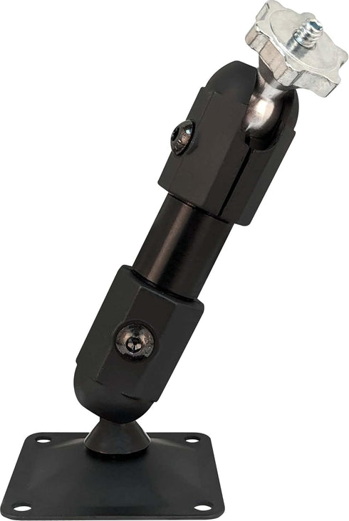 PanaVise 827-06 Deluxe Mount - 6-Inch, Black
