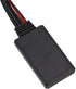Bluetooth AUX Module 2 RCA Cable Adapter with Hands-Free Microphone