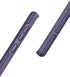 ENCASED Rebel Series Case for Moto G Power 2021, Military Grade Full Body Rugged Cover in Purple