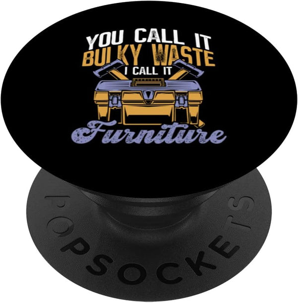 Home Improvements and Renovation PopSockets Swappable PopGrip