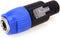 Speakon to 1/4 Adapter Connector, Upgraded 1/4" Female to NL4FC Male for Speaker/Amplifier/Mixer