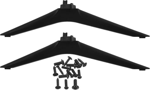 LABRIMP 2PCS TV Stand Legs Compatible for Hisense Monitors 60/65in - Replacement