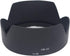 Lens Hood for Nikon D3100, D3200, D5100, D5200, D7000 & D7100 with Nikkor 18-135mm, 18-105mm, 18-140mm VR DX Zoom Lens