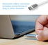 USB-C to VGA Adapter, USB 3.1 Type C to VGA Converter Compatible with MacBook Pro, Dell XPS 13/15, Surface Book 2