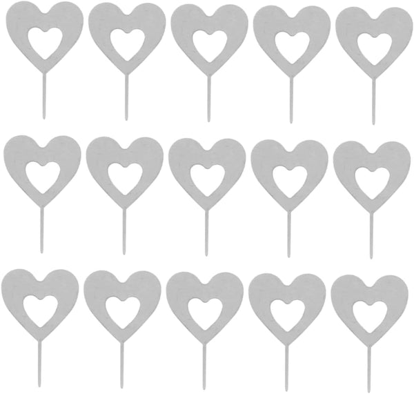 ARTIBETTER 200pcs Phone Sim Card Removal Tool Heart Shape Eject Pins Travel-Friendly