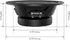RECOIL MS65-4P 6.5-Inch Midrange Pro Audio Car Speakers, 600 Watts Max, 300 Watts RMS, Premium Quality Door Speakers