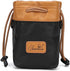 peacechaos Waterproof Canvas Camera Bag for SLR/DSLR, Compatible with Nikon, Canon, Sony, OLYMPUS, Fujifilm