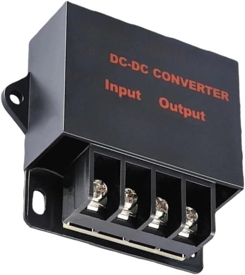 XIAODAIF 1piece 12V 24V d c d c Step Down Converter Reducer, Regulator