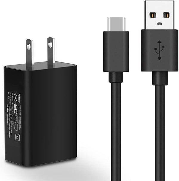 Wall Charger for Verizon MiFi 7730L 8800L Jetpack: UL Listed 4G LTE Mobile Hotspot USB Rapid Charger with 5FT Cable