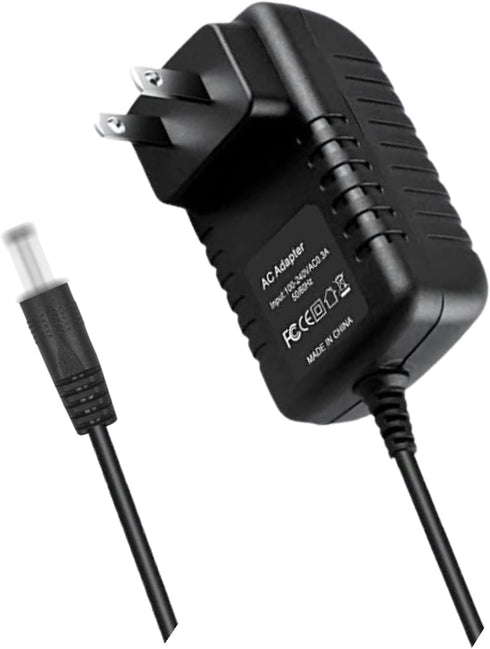 saschedross 5V AC/DC Adapter for Charging Housbay RS7 R7 Sleeping White Noise Sound