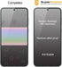 (3 Pack) S24+ S24 Supershieldz Designed for Samsung Galaxy / Plus Tempered Glass Screen Protector, Anti Scratch, Bubble