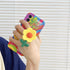 Lanyard Case with Strap and Wrist Band for iPhone 13 Pro Max, Unique Cute Kawaii Colorful Painting Flowers Design