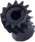 Haoyull 3pcs D90 D80 Autofocus Aperture Motor Gear for DSLR Camera Repair, Durability ABS Material, Precise Crafted