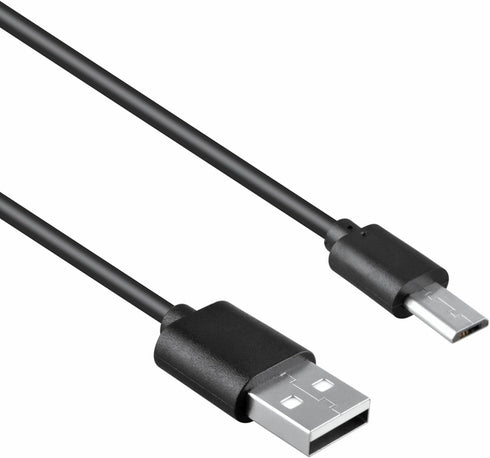 Beudsa ChargN 10mm DC Extra Long Tip Micro USB Charger Cable Cord Compatible with Charging Power Bank