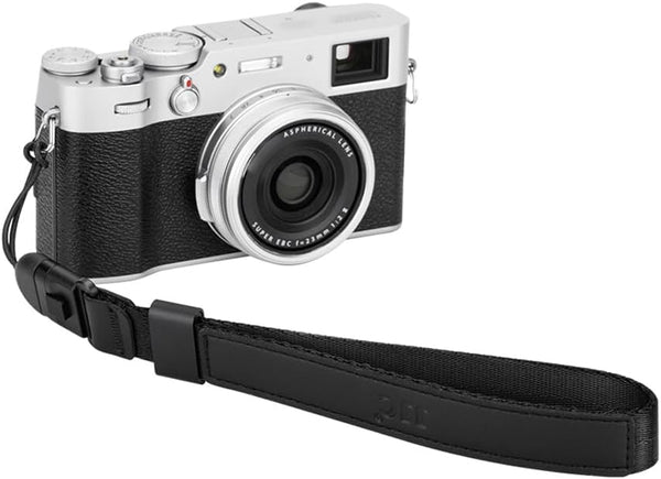 KIWIFOTOS Camera Wrist Strap Quick Release Hand Strap for Fuji X100VI X100V