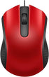 Wired Mouse, Ergonomic Computer Mouse, USB Wired for Right or Left Hand, Durable Clicks for PC, Laptop, Desktop,