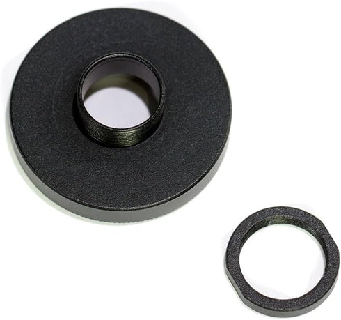 Lens Adapter for CS or C Mount Lens to M12