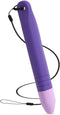 Kid-Friendly Stylus Pen for Touch Screens, Capacitive Stylus Pen with Tether, Kid Tablet Stylus Pen, Children's Crayon