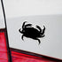 2 ANDVER3e54901BL110322 Decal Stickers Of Crab Premium Indoor (No Waterproof) Vinyl Decal Stickers For Laptop Phone