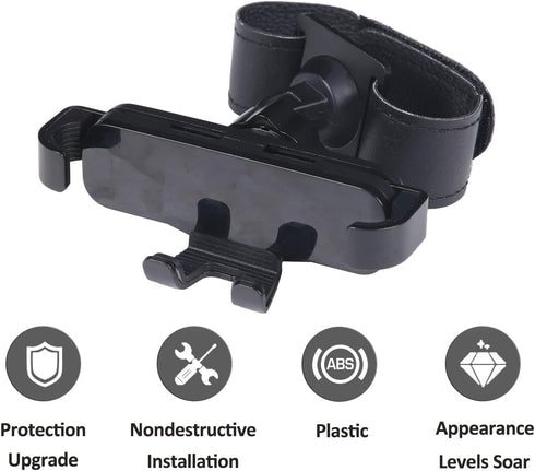 Car Phone Mount for Jaguar F-Type 2013-2024, Central Control Armrest Accessories (Style A)